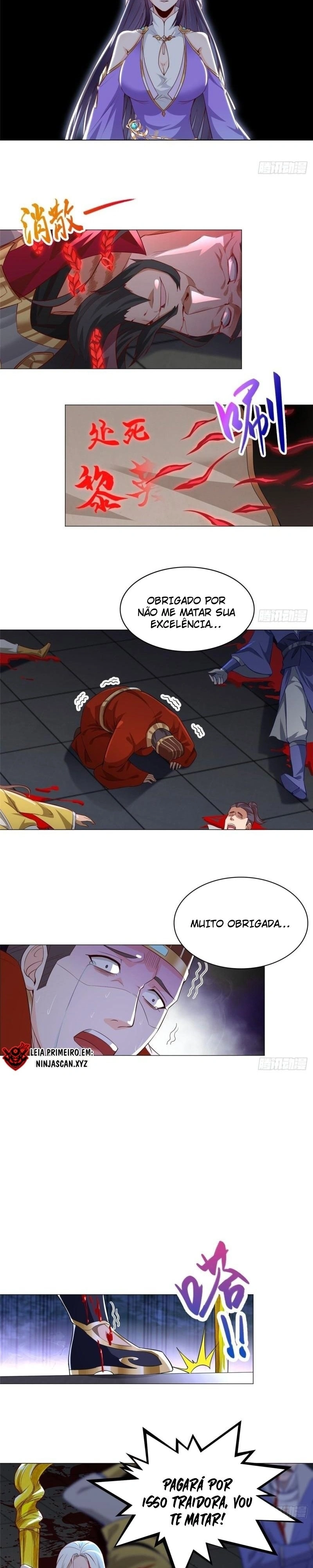 Mestre dos Dragões Capitulo 38 Pagina 8