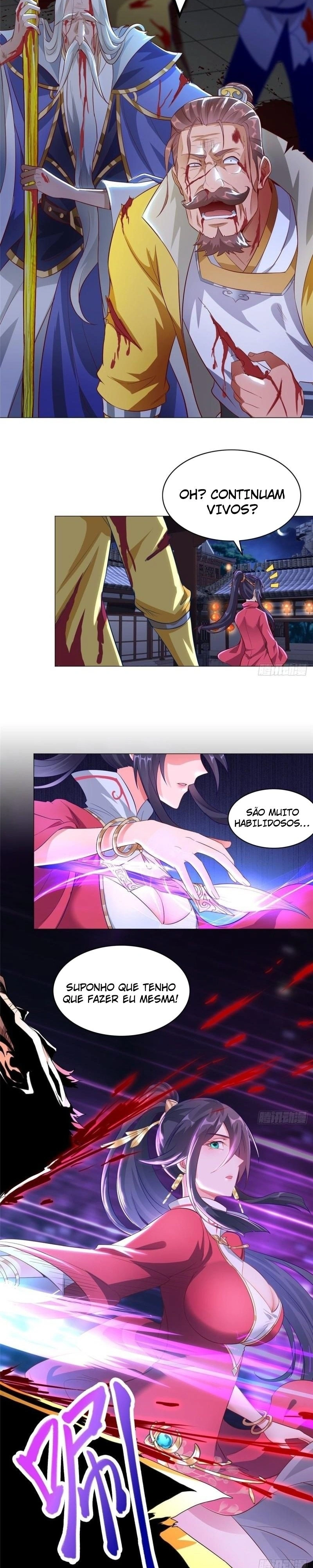 Mestre dos Dragões Capitulo 38 Pagina 9