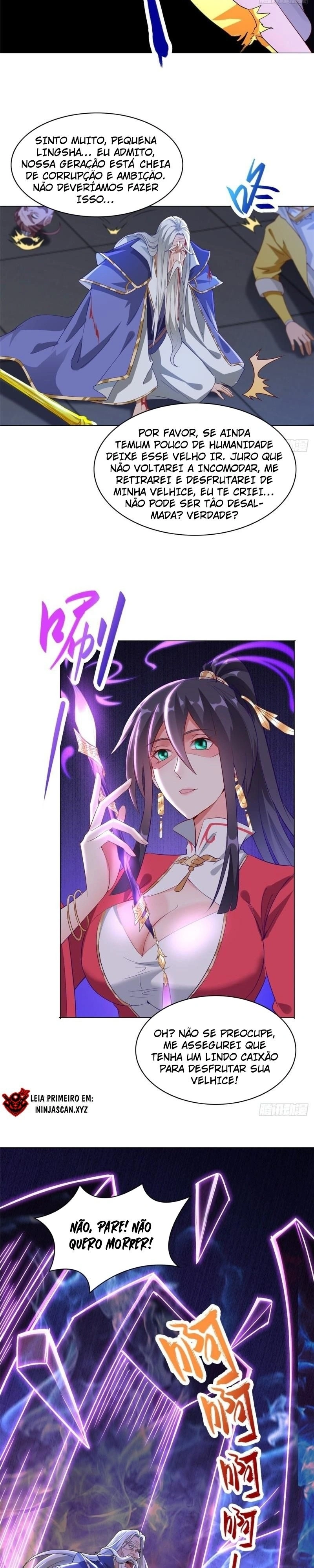 Mestre dos Dragões Capitulo 38 Pagina 10