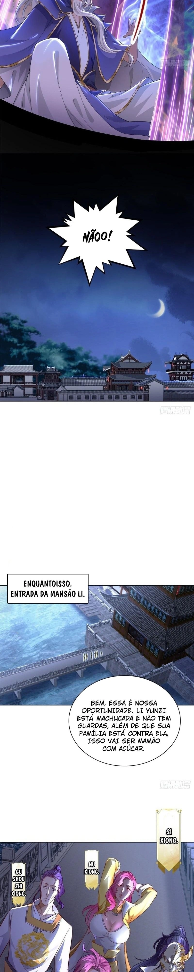 Mestre dos Dragões Capitulo 38 Pagina 11