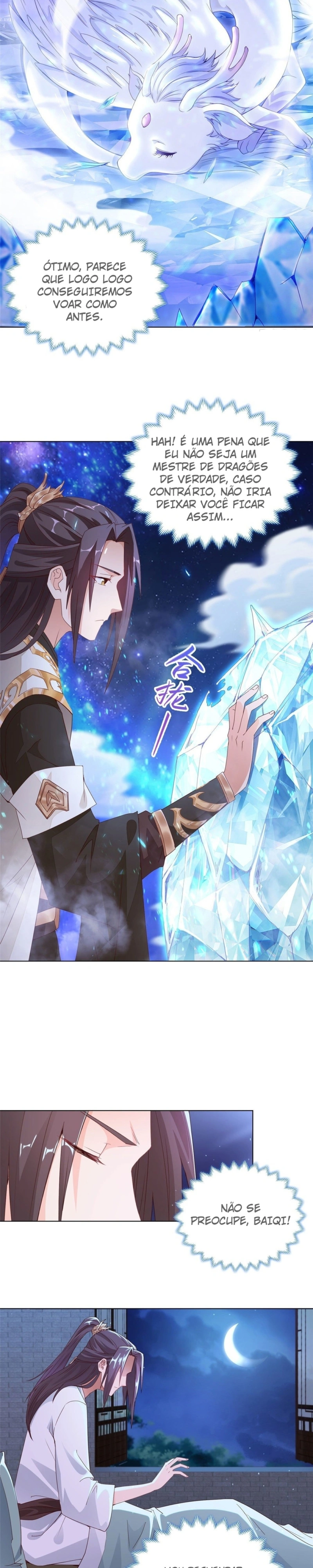 Mestre dos Dragões Capitulo 4 Pagina 2