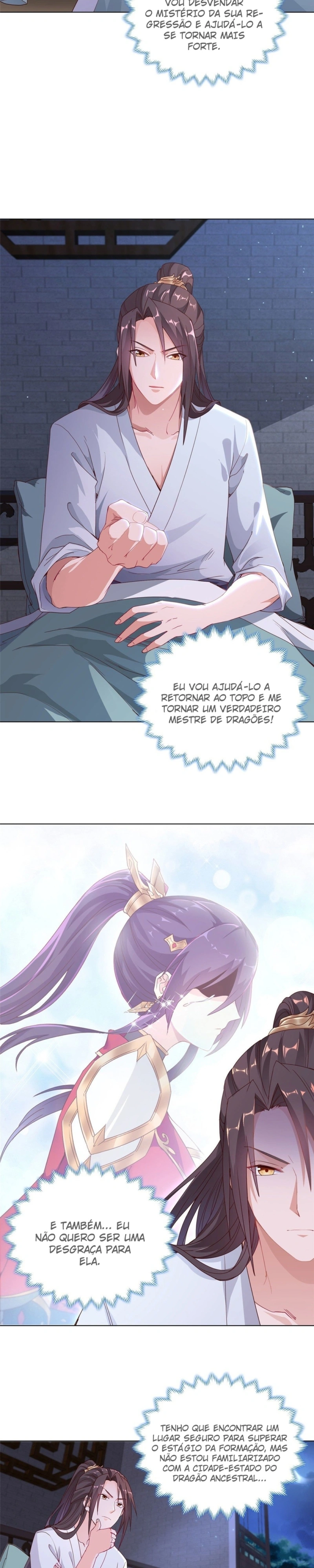 Mestre dos Dragões Capitulo 4 Pagina 3