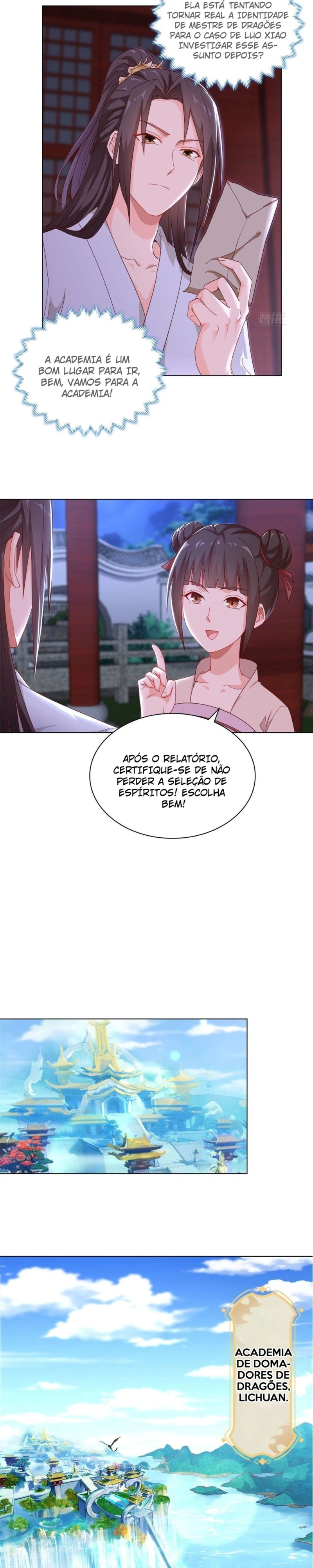 Mestre dos Dragões Capitulo 4 Pagina 5