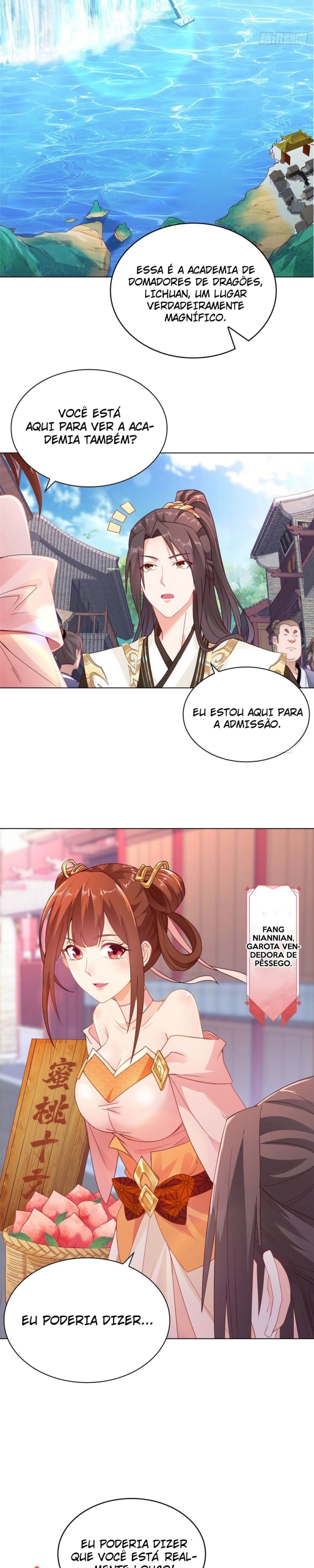 Mestre dos Dragões Capitulo 4 Pagina 6