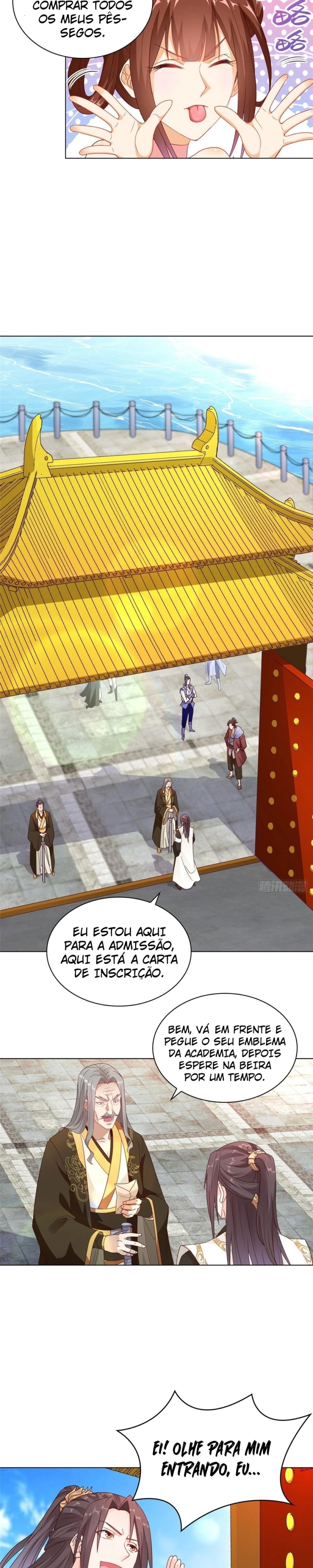 Mestre dos Dragões Capitulo 4 Pagina 8