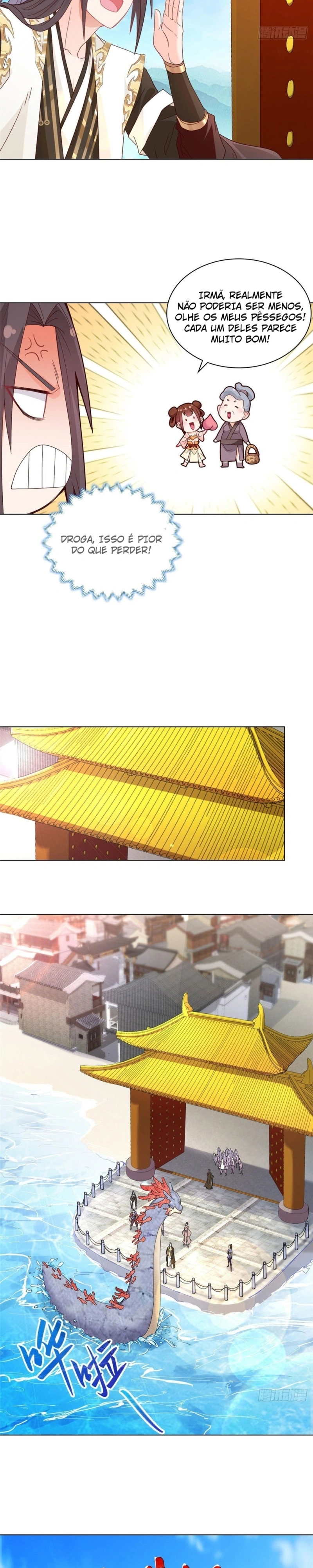 Mestre dos Dragões Capitulo 4 Pagina 9