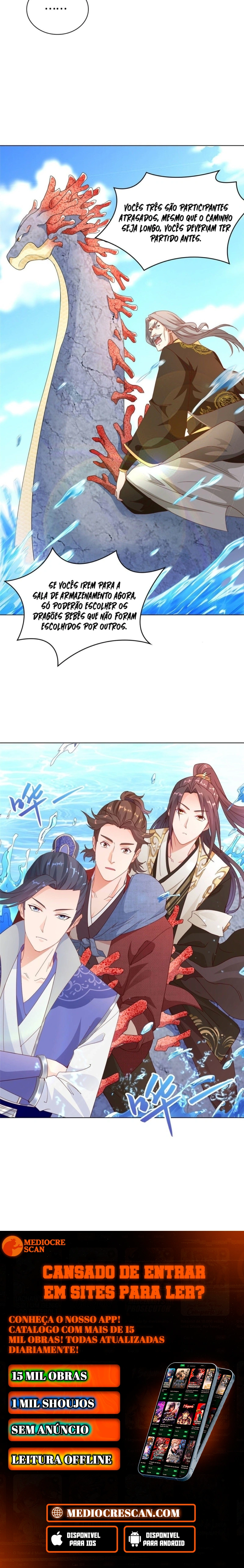 Mestre dos Dragões Capitulo 4 Pagina 12