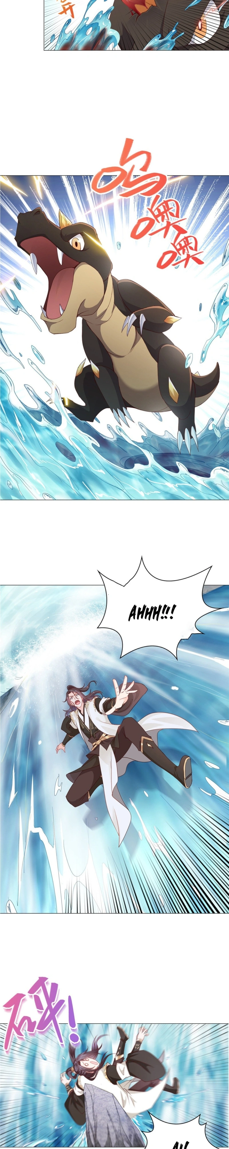 Mestre dos Dragões Capitulo 6 Pagina 3