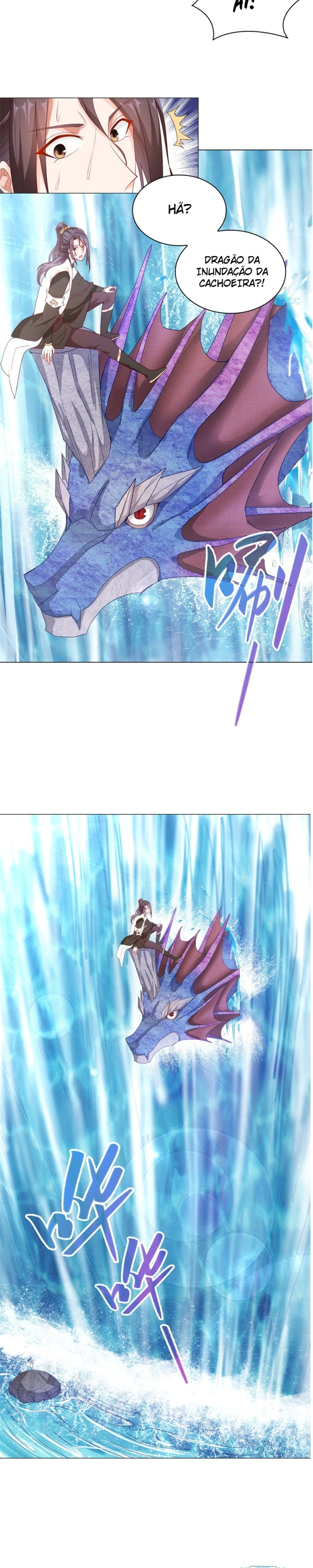 Mestre dos Dragões Capitulo 6 Pagina 4