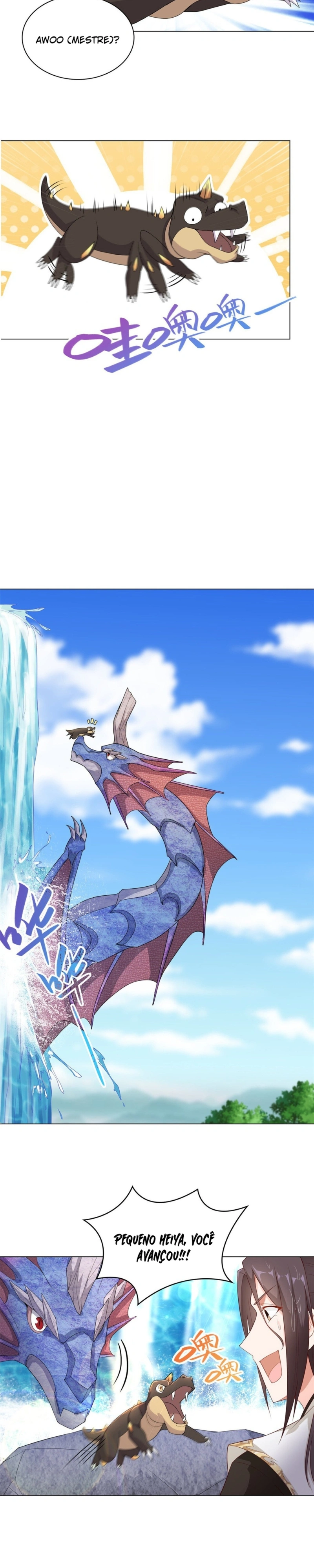 Mestre dos Dragões Capitulo 6 Pagina 6