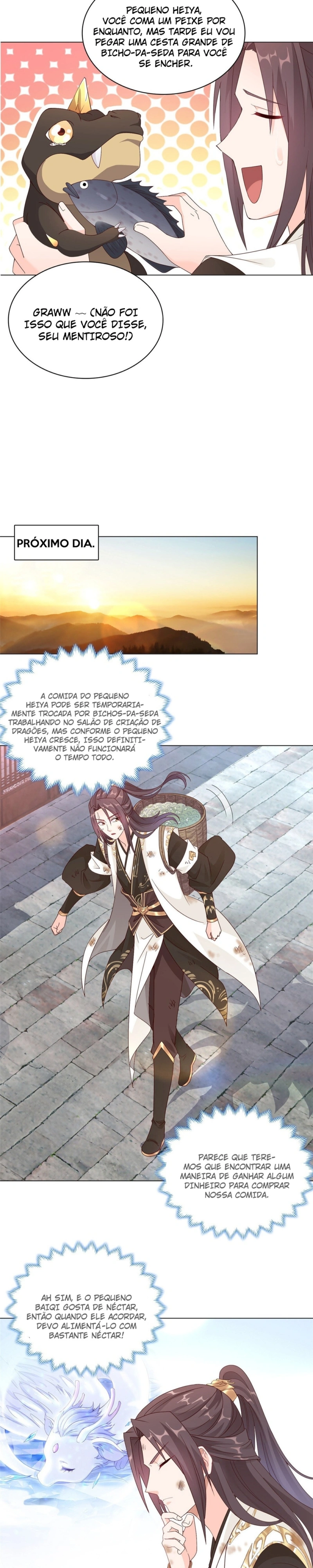 Mestre dos Dragões Capitulo 6 Pagina 10