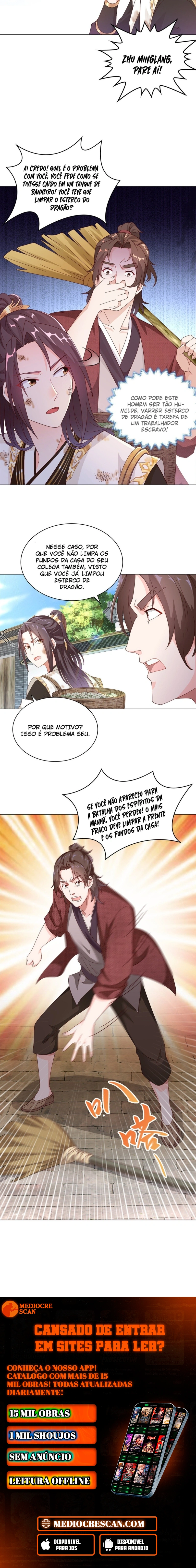 Mestre dos Dragões Capitulo 6 Pagina 11