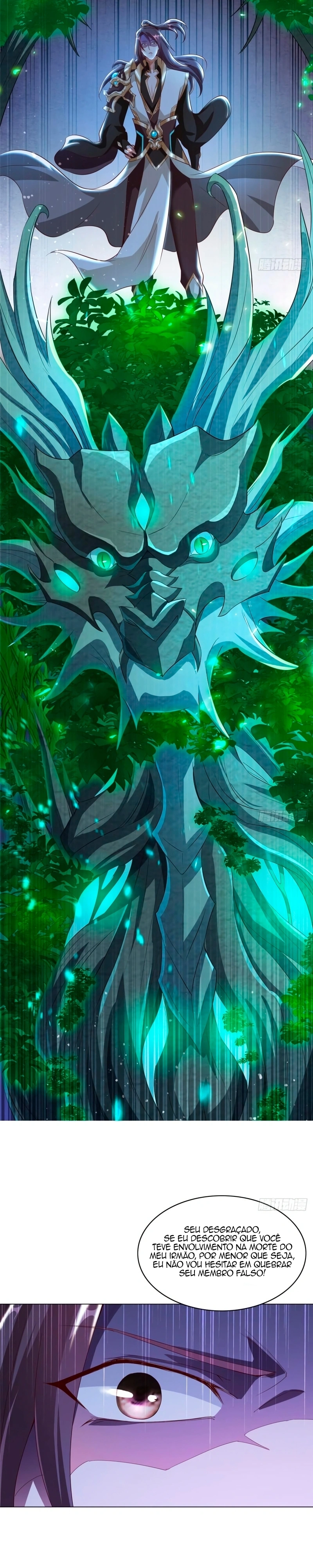 Mestre dos Dragões Capitulo 70 Pagina 2