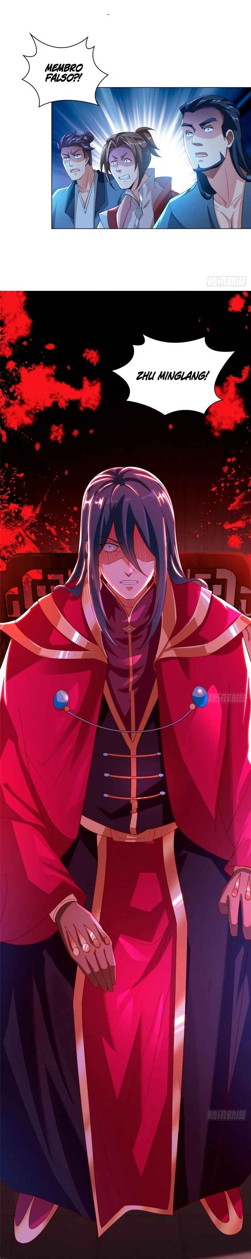 Mestre dos Dragões Capitulo 70 Pagina 3