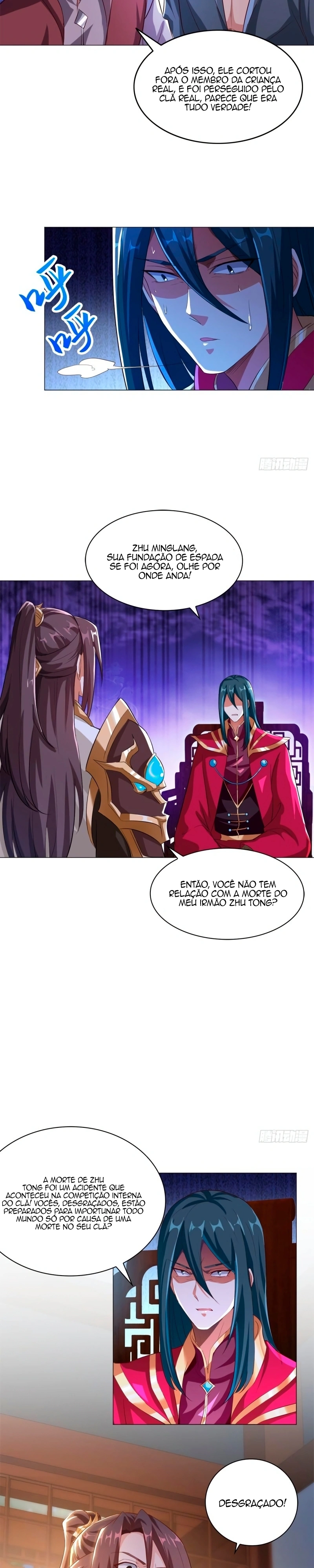 Mestre dos Dragões Capitulo 70 Pagina 5