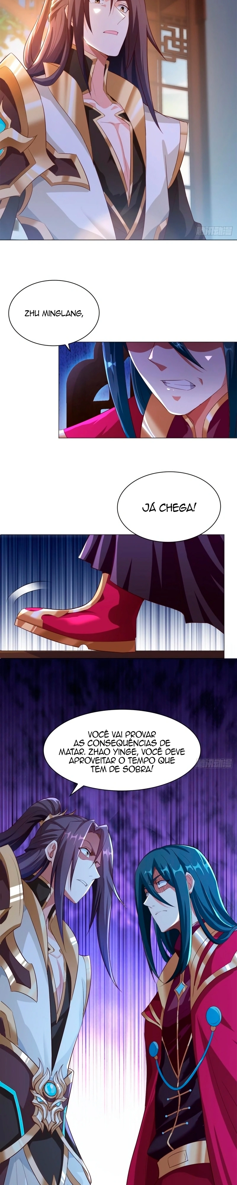 Mestre dos Dragões Capitulo 70 Pagina 6