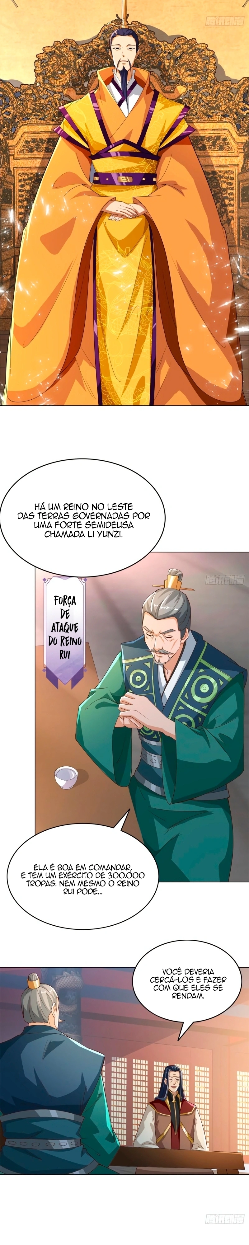 Mestre dos Dragões Capitulo 70 Pagina 8
