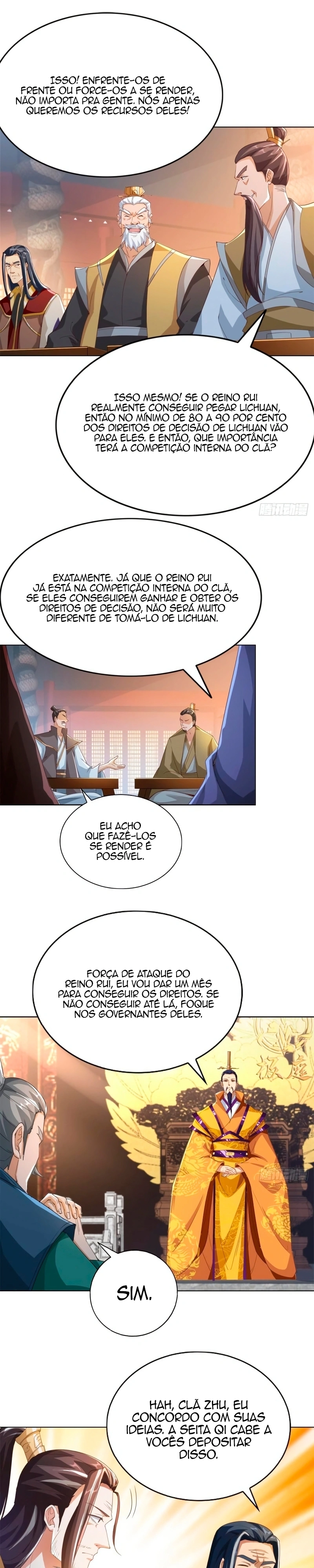 Mestre dos Dragões Capitulo 70 Pagina 9