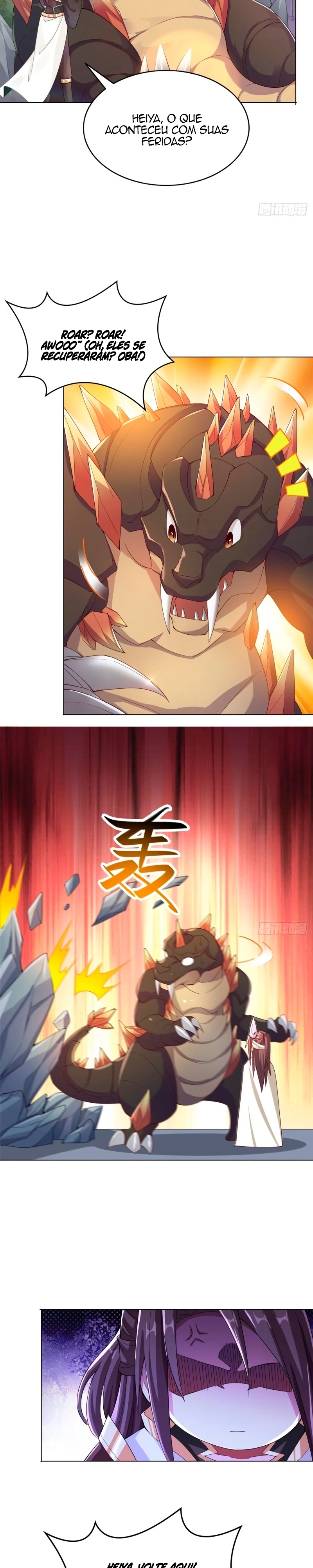 Mestre dos Dragões Capitulo 70 Pagina 13