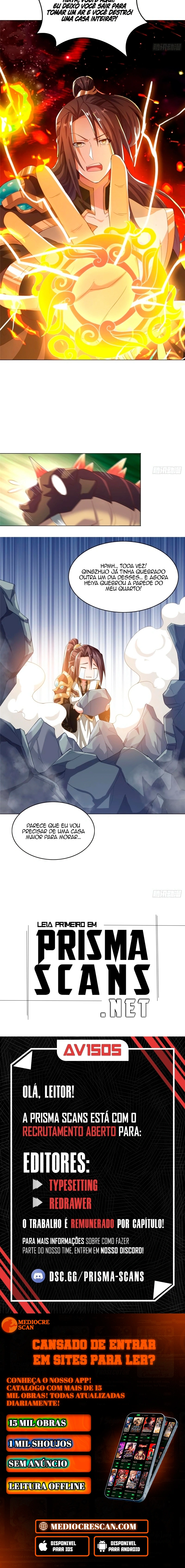 Mestre dos Dragões Capitulo 70 Pagina 14