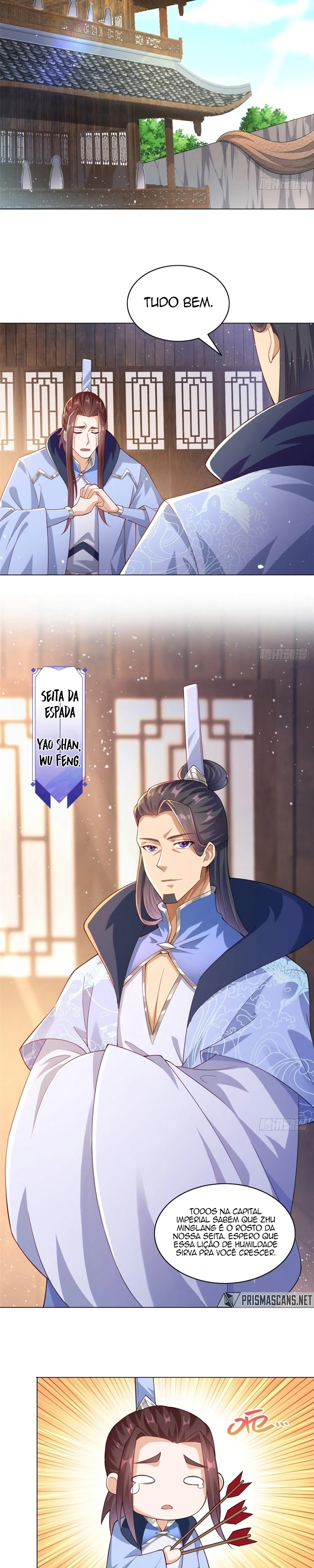 Mestre dos Dragões Capitulo 77 Pagina 2