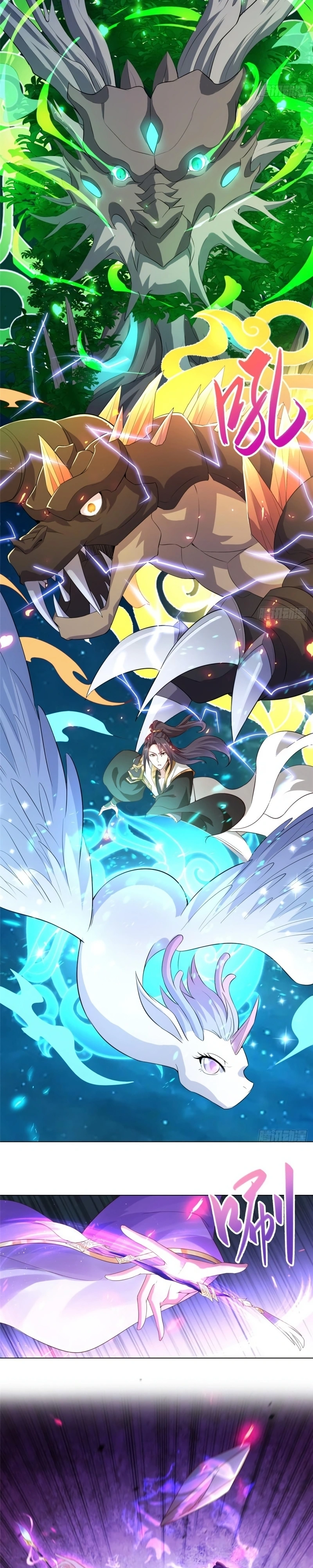 Mestre dos Dragões Capitulo 77 Pagina 7