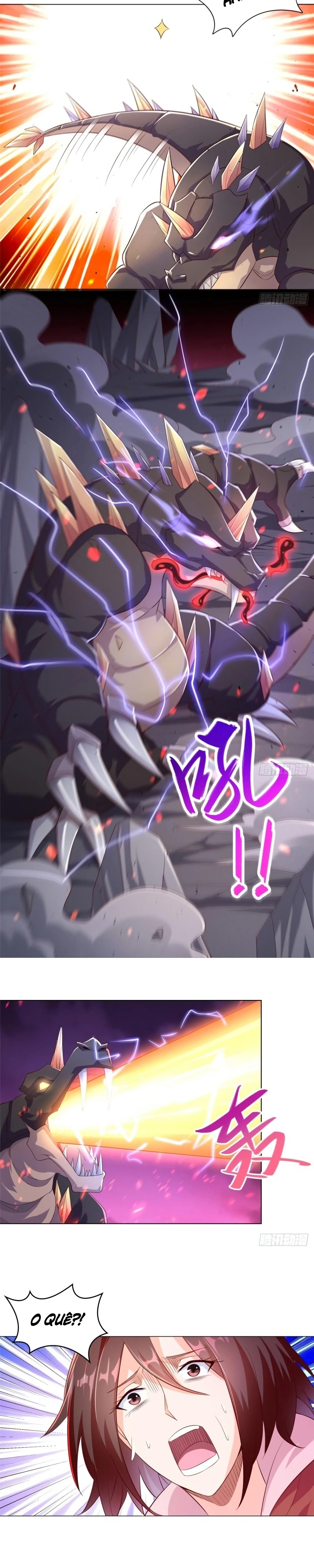 Mestre dos Dragões Capitulo 77 Pagina 12