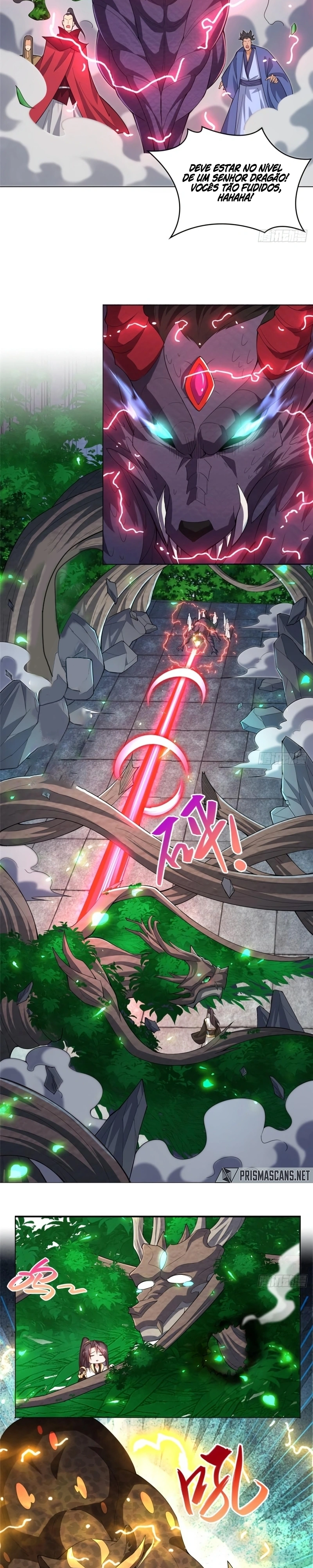 Mestre dos Dragões Capitulo 78 Pagina 3
