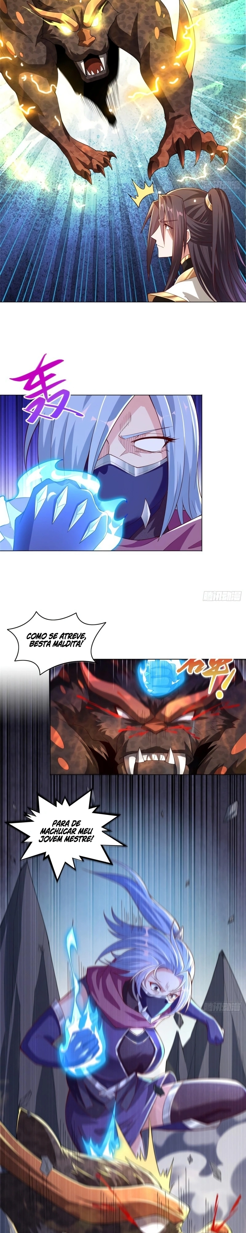 Mestre dos Dragões Capitulo 78 Pagina 4