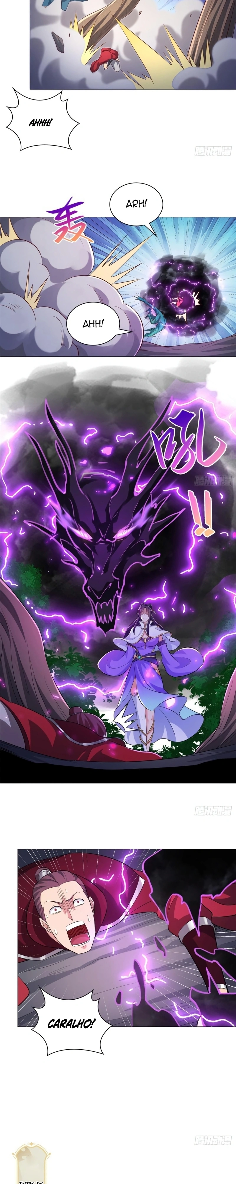 Mestre dos Dragões Capitulo 78 Pagina 7