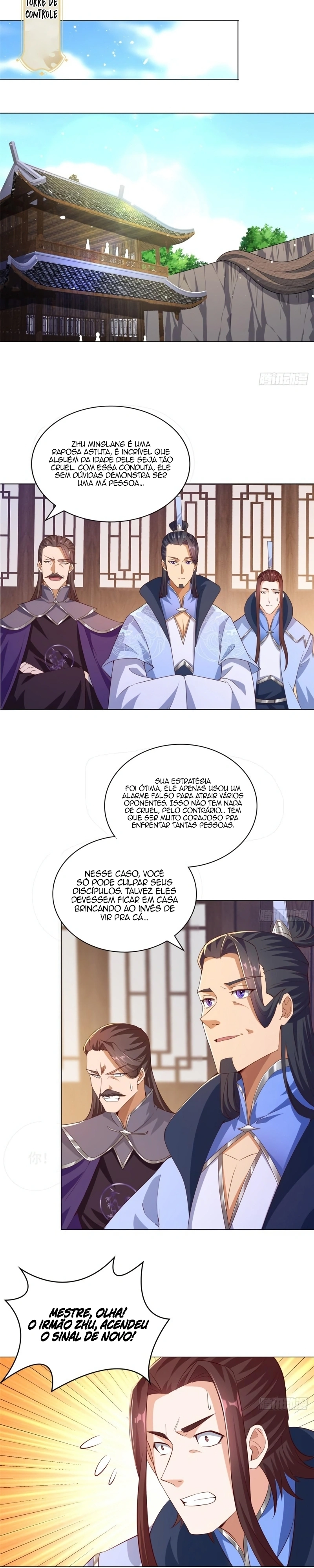 Mestre dos Dragões Capitulo 78 Pagina 8