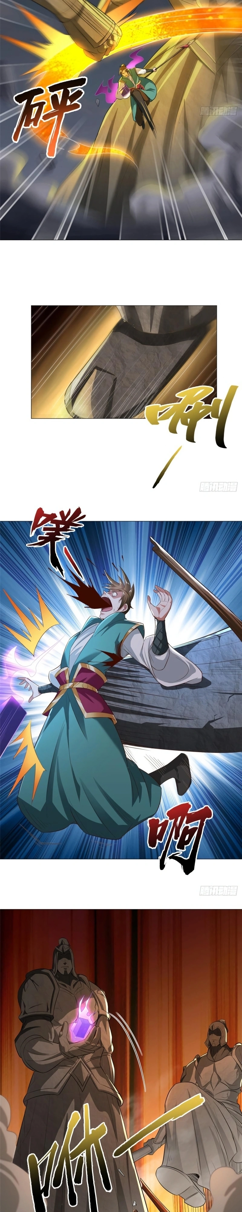 Mestre dos Dragões Capitulo 79 Pagina 4