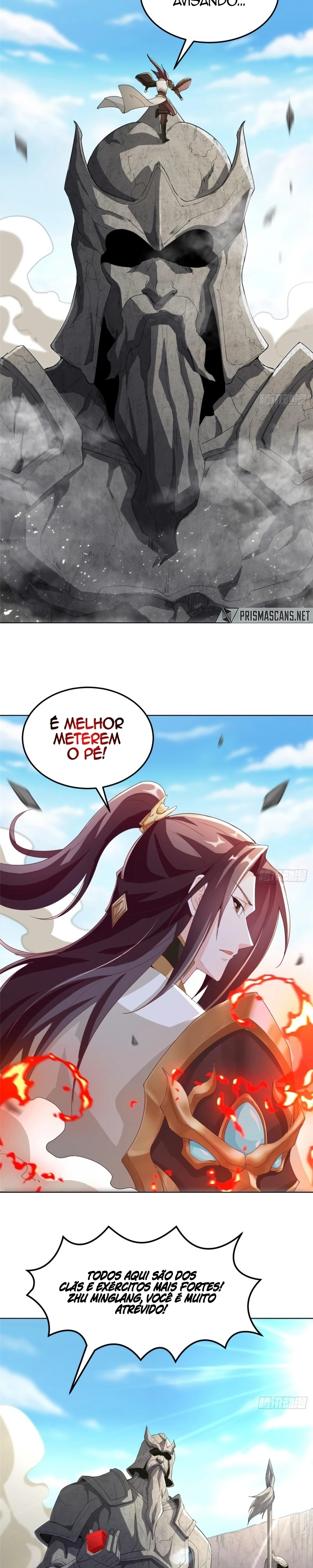 Mestre dos Dragões Capitulo 79 Pagina 7