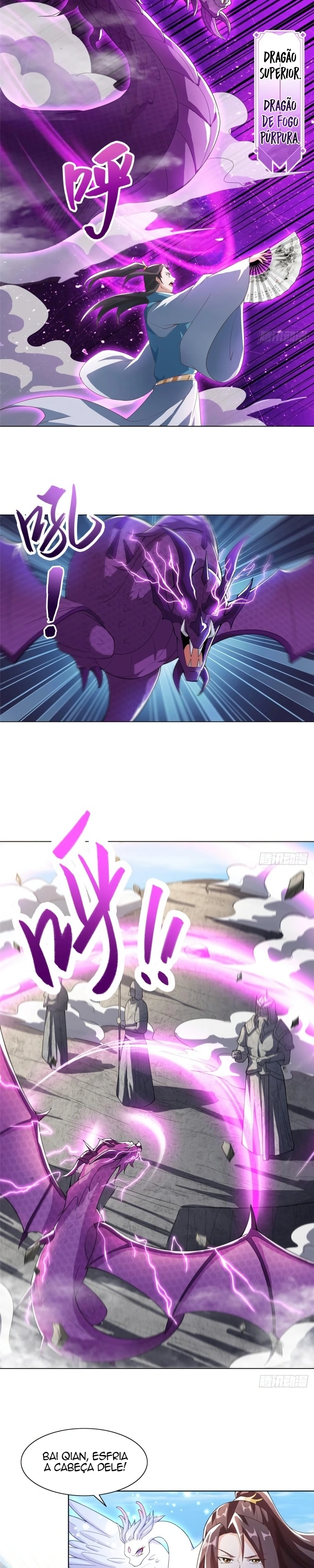 Mestre dos Dragões Capitulo 79 Pagina 10