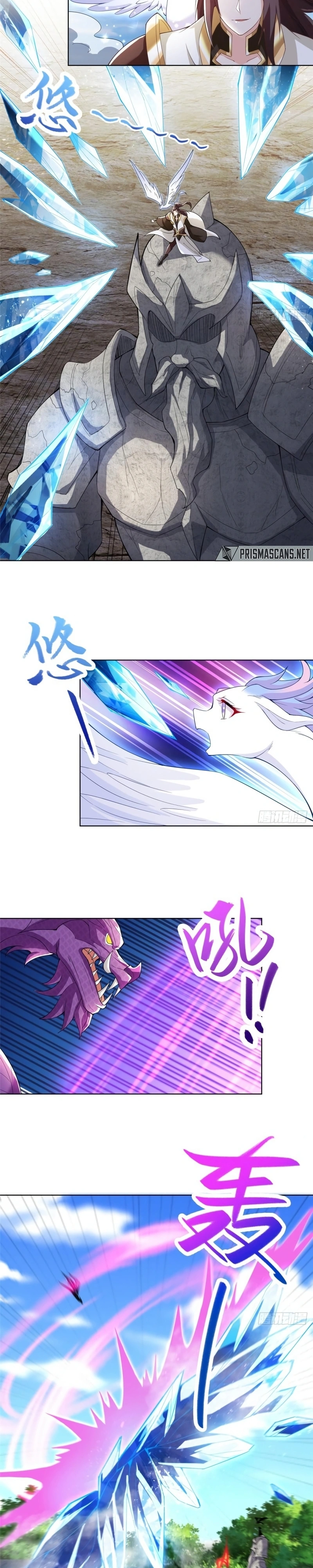 Mestre dos Dragões Capitulo 79 Pagina 11