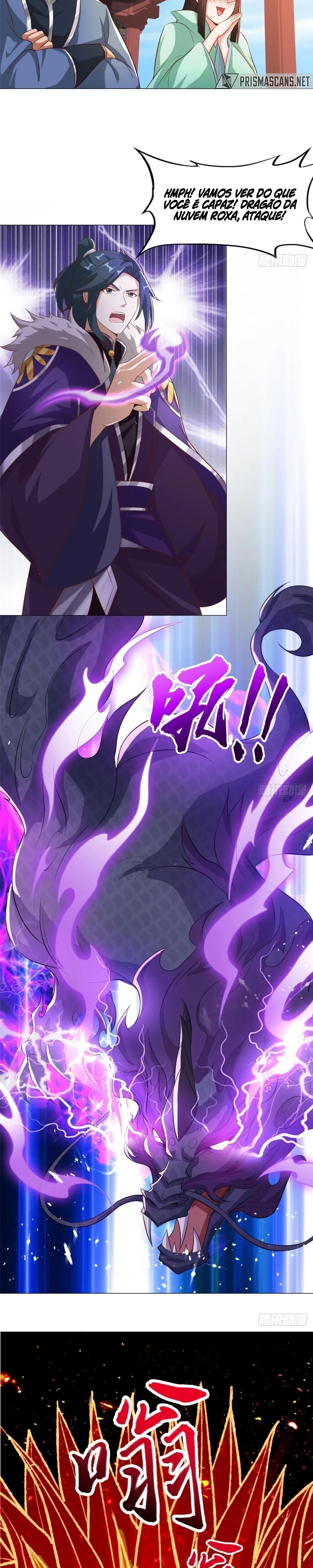 Mestre dos Dragões Capitulo 81 Pagina 2