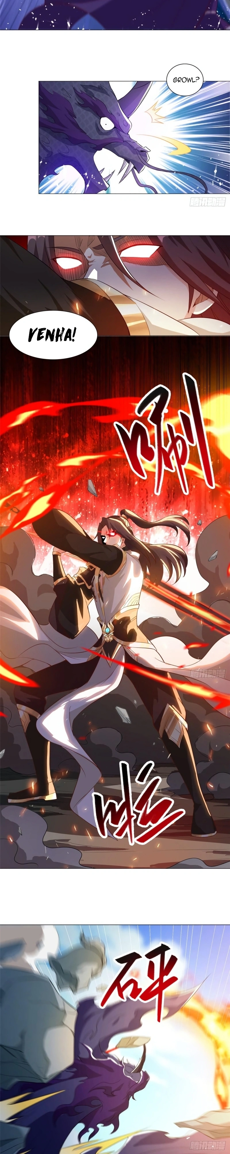 Mestre dos Dragões Capitulo 81 Pagina 4