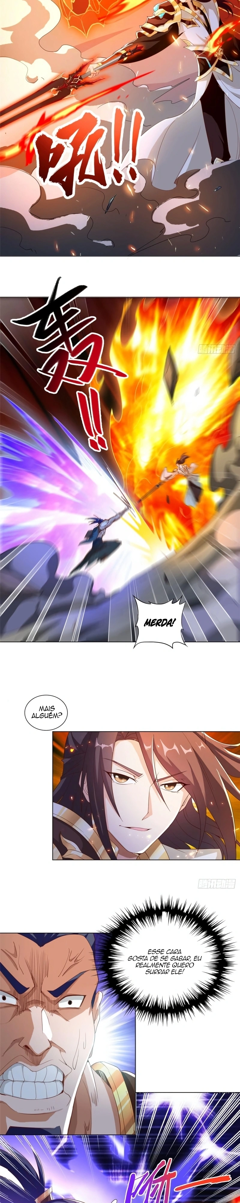 Mestre dos Dragões Capitulo 81 Pagina 6