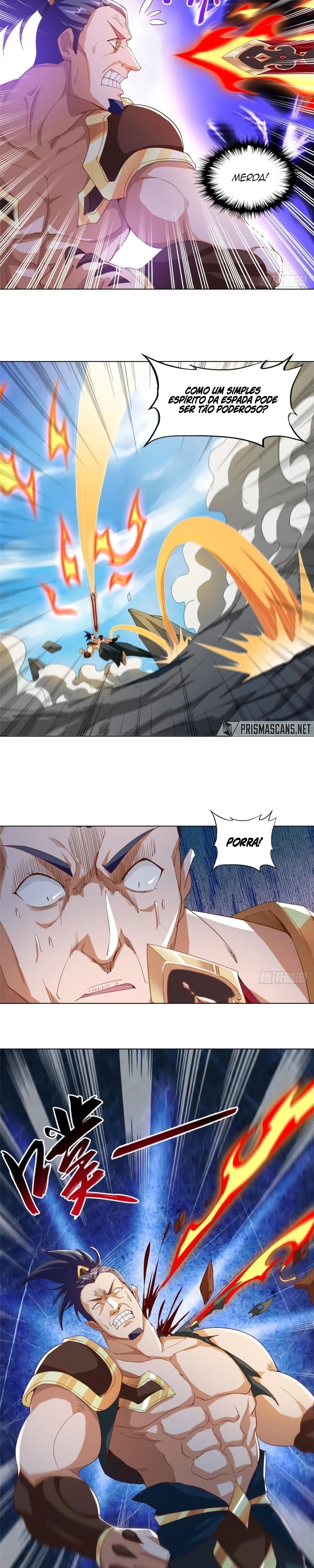 Mestre dos Dragões Capitulo 81 Pagina 7