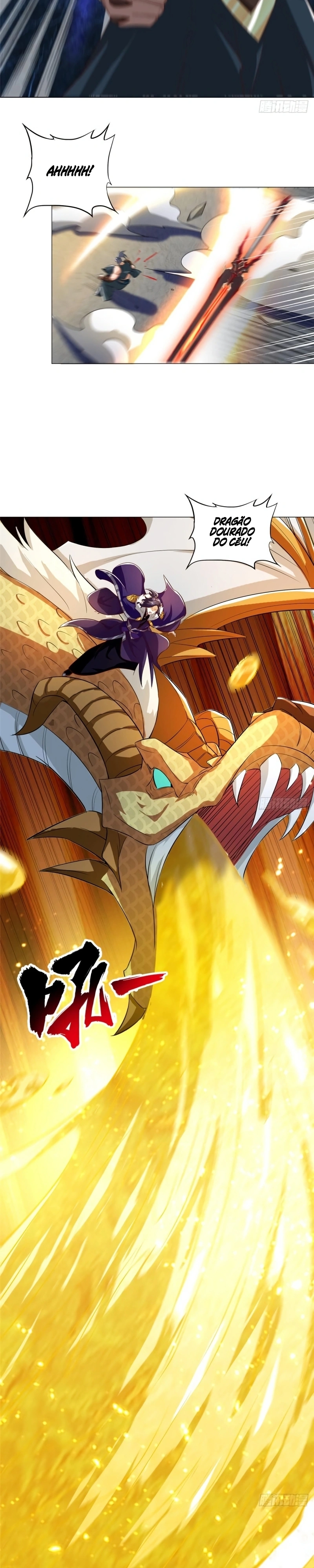 Mestre dos Dragões Capitulo 81 Pagina 8