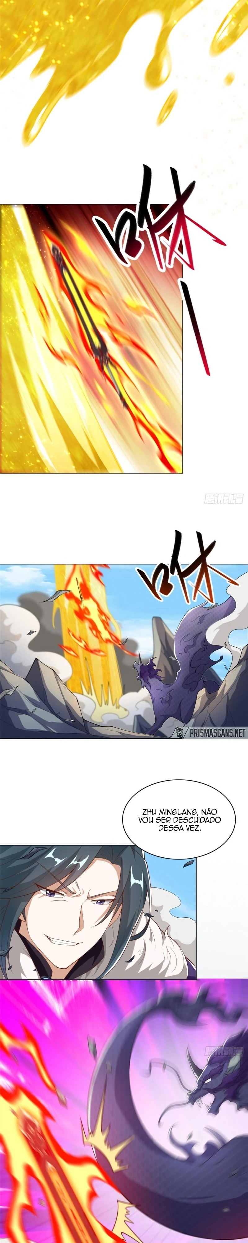 Mestre dos Dragões Capitulo 81 Pagina 9