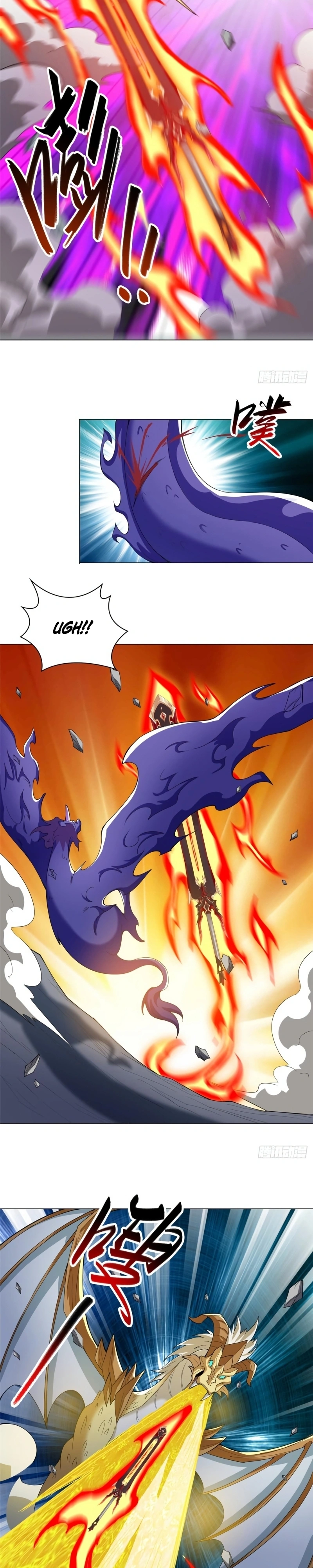 Mestre dos Dragões Capitulo 81 Pagina 10