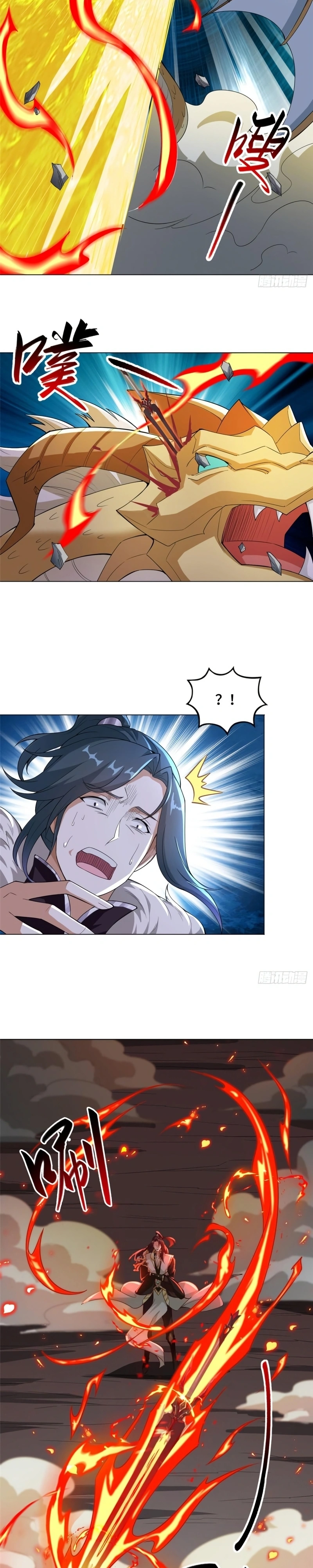 Mestre dos Dragões Capitulo 81 Pagina 11