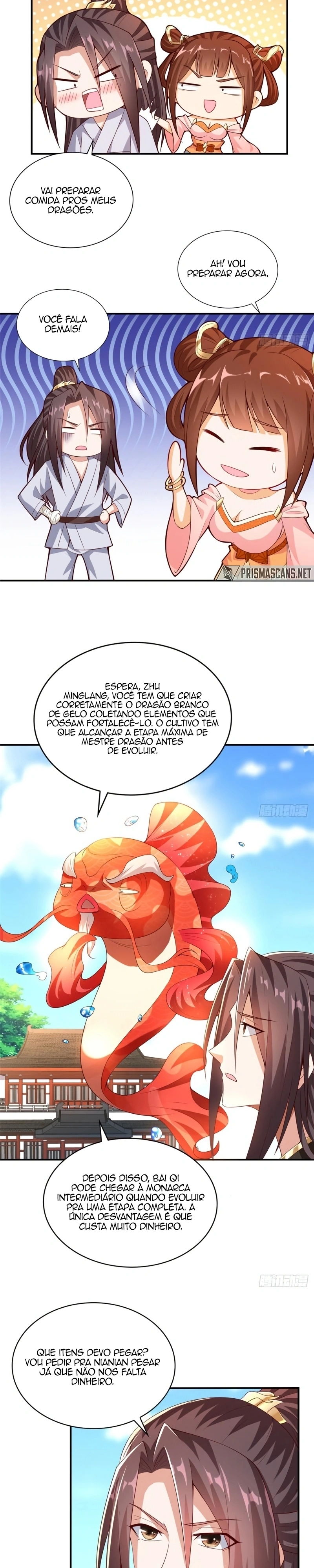 Mestre dos Dragões Capitulo 86 Pagina 5