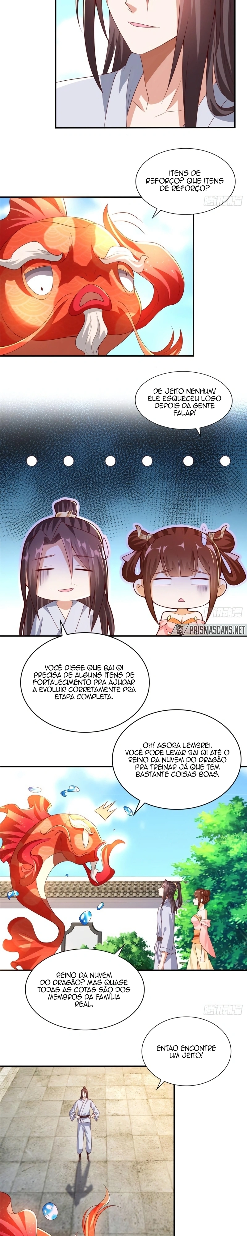 Mestre dos Dragões Capitulo 86 Pagina 6