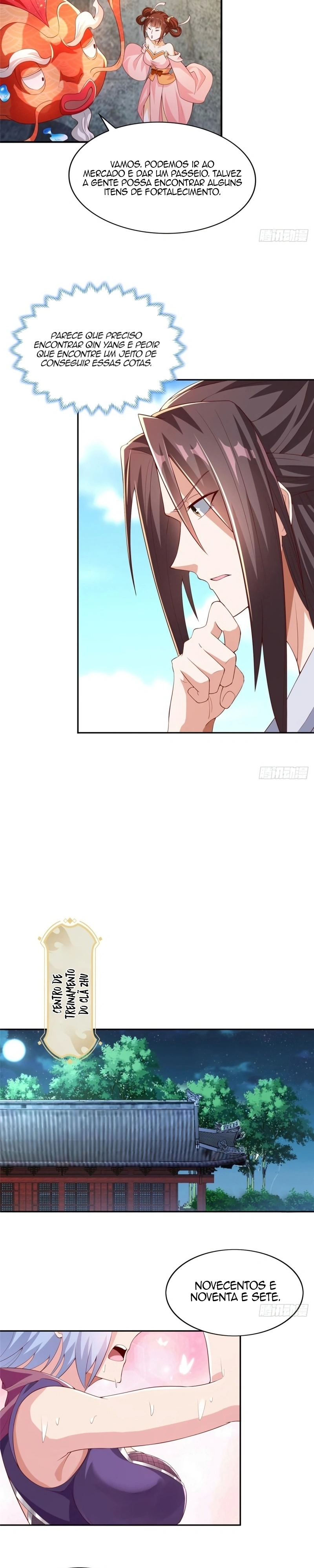 Mestre dos Dragões Capitulo 86 Pagina 7