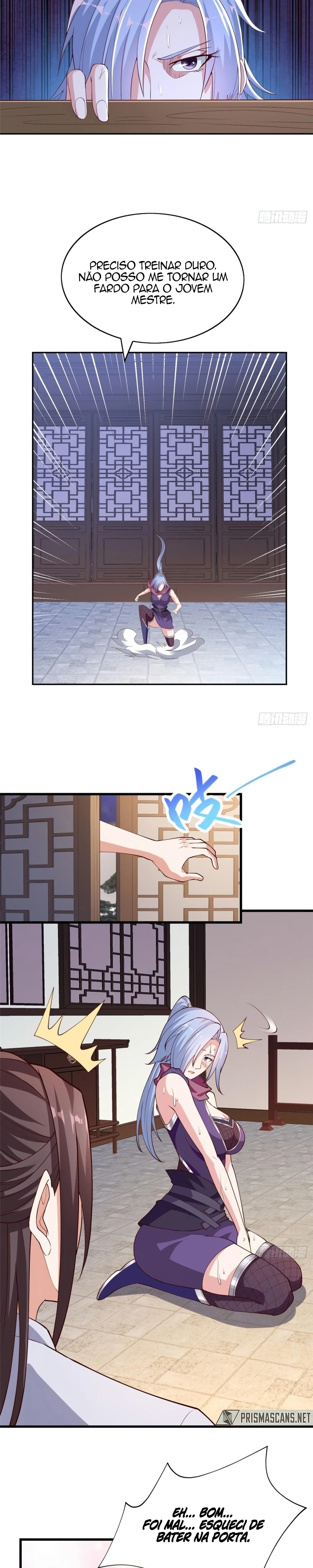 Mestre dos Dragões Capitulo 86 Pagina 9