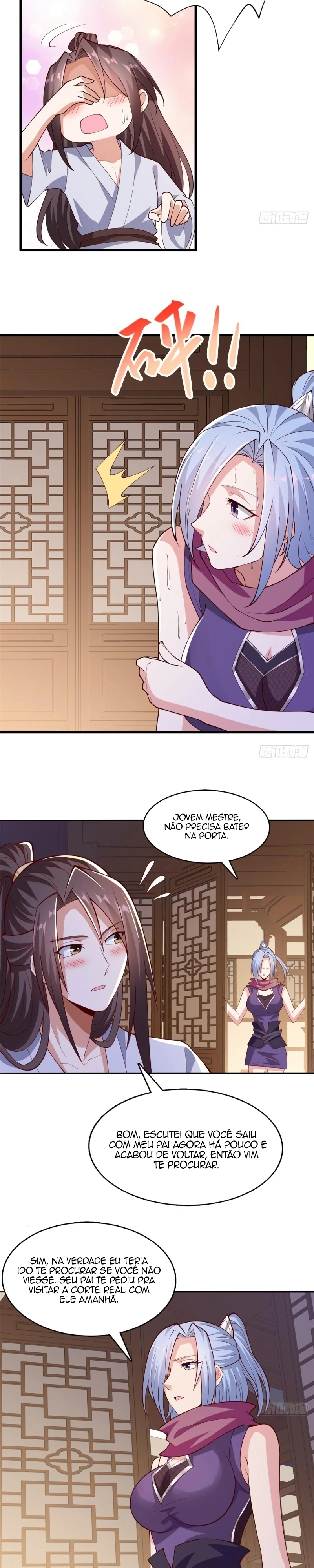 Mestre dos Dragões Capitulo 86 Pagina 10