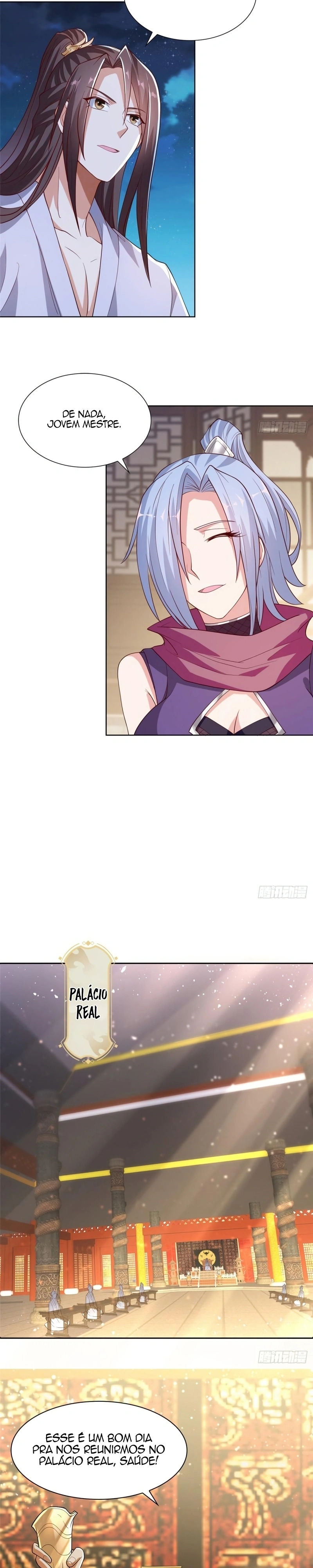 Mestre dos Dragões Capitulo 86 Pagina 12