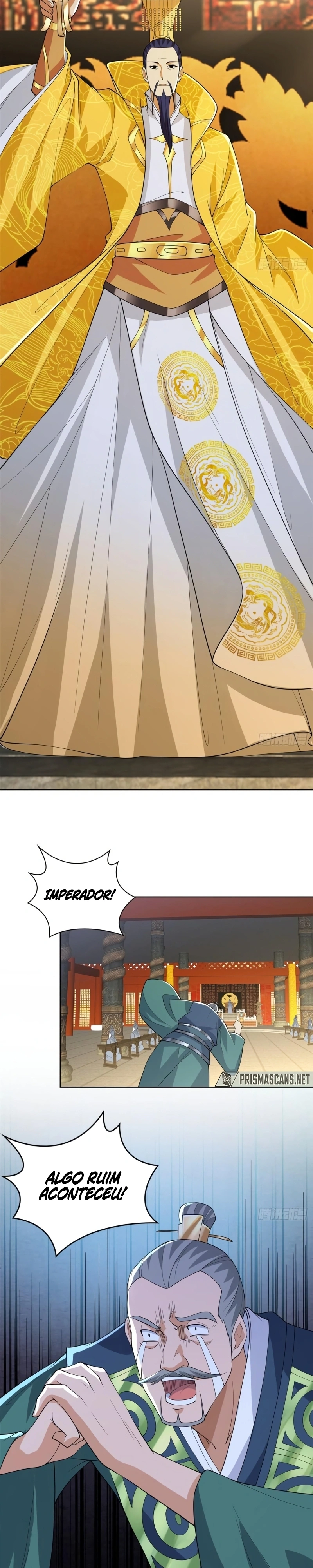 Mestre dos Dragões Capitulo 86 Pagina 13